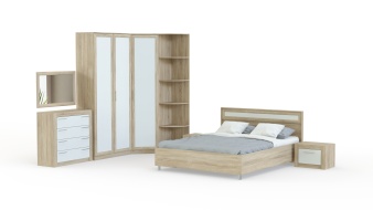 Спальня Токио 7  BMS фото