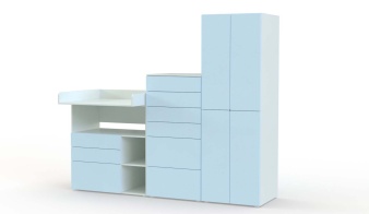 Детская комната Смостад Платса Smastad Platsa 1 в детскую