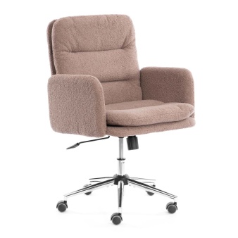 Компьютерное кресло Довер хром