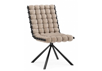 Стул на металлокаркасе Ball 1