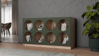 Стеллаж Руди 6 BMS - новинка