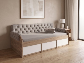 Кровать Бабочка 12.1 BMS от 7 лет