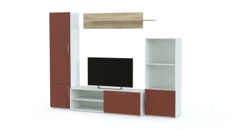 Стенка Неко 6 BMS по индивидуальному размеру