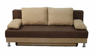 Прямой диван Уют 1 эконом BMS из ткани