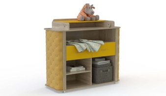 Пеленальный комод Альт 7 BMS