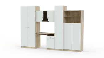 Детская стенка Белла Р BMS гарнитур