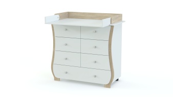 Пеленальный комод Альт 1 BMS