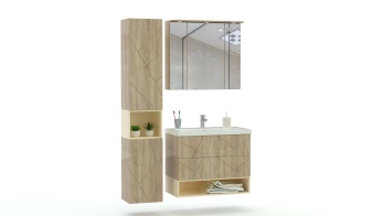 Мебель для ванной Альта 2 BMS
