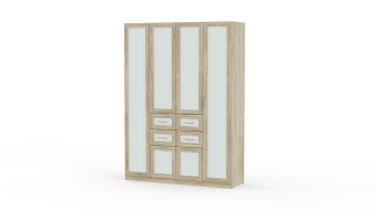 Распашной шкаф Крона 28 BMS