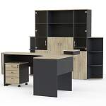 Офисный комплект Уно 5 BMS - Фото 3