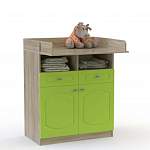 Комод пеленальный Зейя 1 BMS - Фото 2