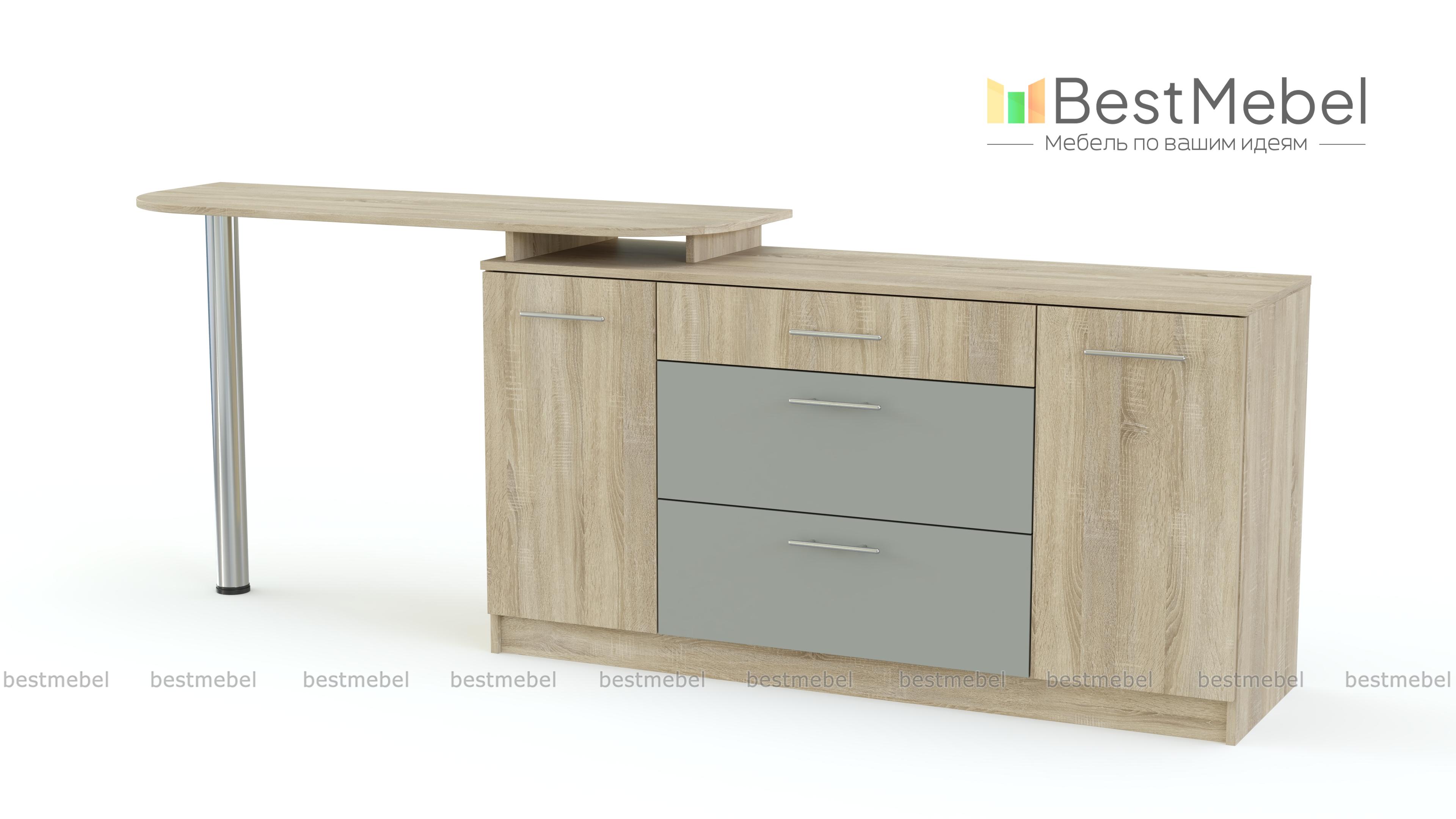 Туалетный столик Панни BMS - Фото