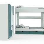 Детская мебель Лотос 8д BMS - Фото 2