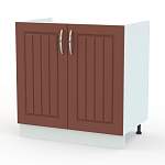 Шкаф напольный под мойку Снежная королева BMS - Фото 7