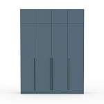 Шкаф распашной Аморет 13 BMS - Фото 3