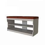 Тумба для обуви Фут Луч BMS - Фото 15