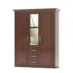 Шкаф распашной Классика 4 BMS - Фото 11