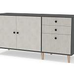 Комод Брукс 6 BMS - Фото 11