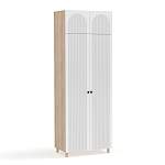 Шкаф распашной Рене 19 BMS - Фото 3