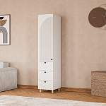 Шкаф-пенал Вивьен 1 BMS - Фото 10