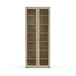 Шкаф для книг Эринии 2 BMS - Фото 2