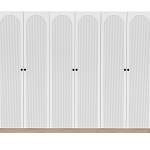 Шкаф распашной Рене 35 BMS - Фото 2