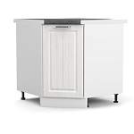 Шкаф нижний угловой (трапеция) Европа BMS - Фото 10