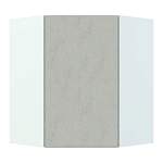 Шкаф верхний угловой Фьюжн BMS - Фото 5