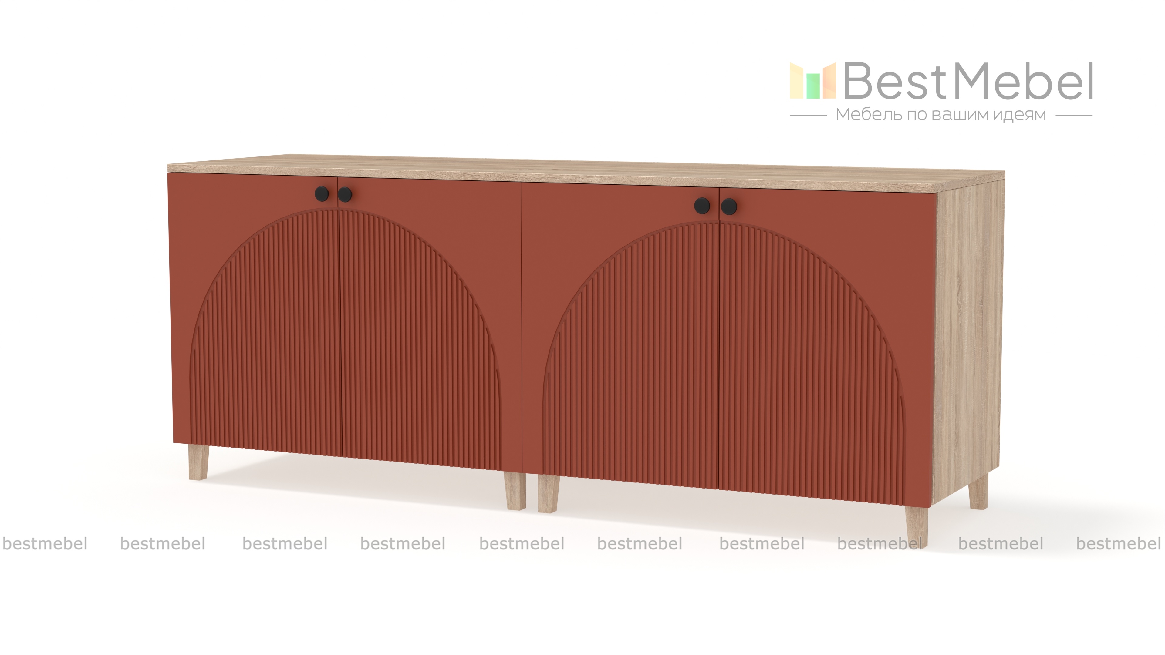 Комод Вивьен 5 BMS