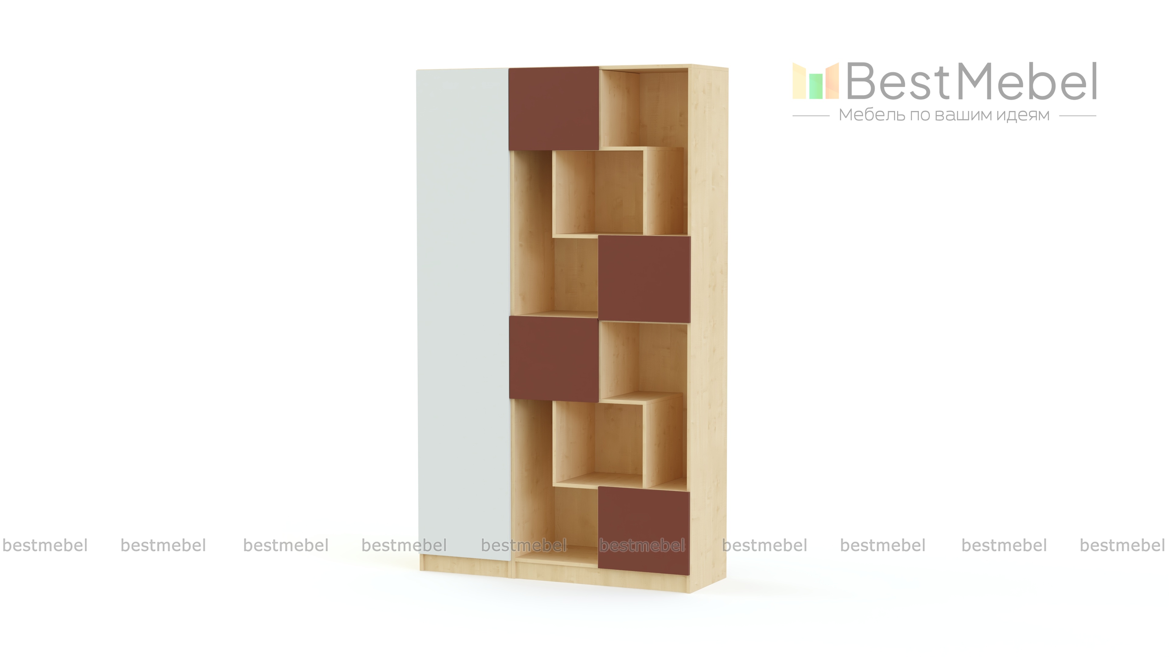 Стеллаж Флай 25 BMS