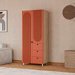 Шкаф распашной Рене 18 BMS - Фото 4