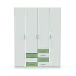 Распашной шкаф Гамма 23 BMS - Фото 3