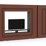 Стенка Стайл Люкс 6 BMS - Фото 3