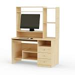 Компьютерный стол Рома BMS - Фото 7