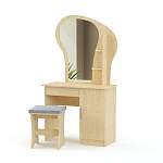 Туалетный столик Светлана 34 BMS - Фото 7