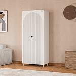 Шкаф распашной Вивьен 4 BMS - Фото 9