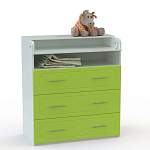 Комод Карапуз МДФ BMS - Фото 4