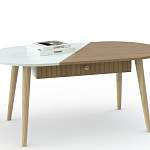 Журнальный стол Фанди 6 BMS - Фото 5