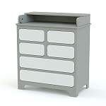 Пеленальный комод Тотошка 4 BMS - Фото 5