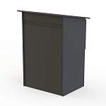 Трибуна с дверцами 35/1  BMS - Фото 5