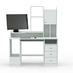 Стол компьютерный СК Валенсия BMS - Фото 2