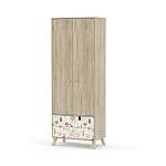 Шкаф распашной Эльза 1 BMS - Фото 7