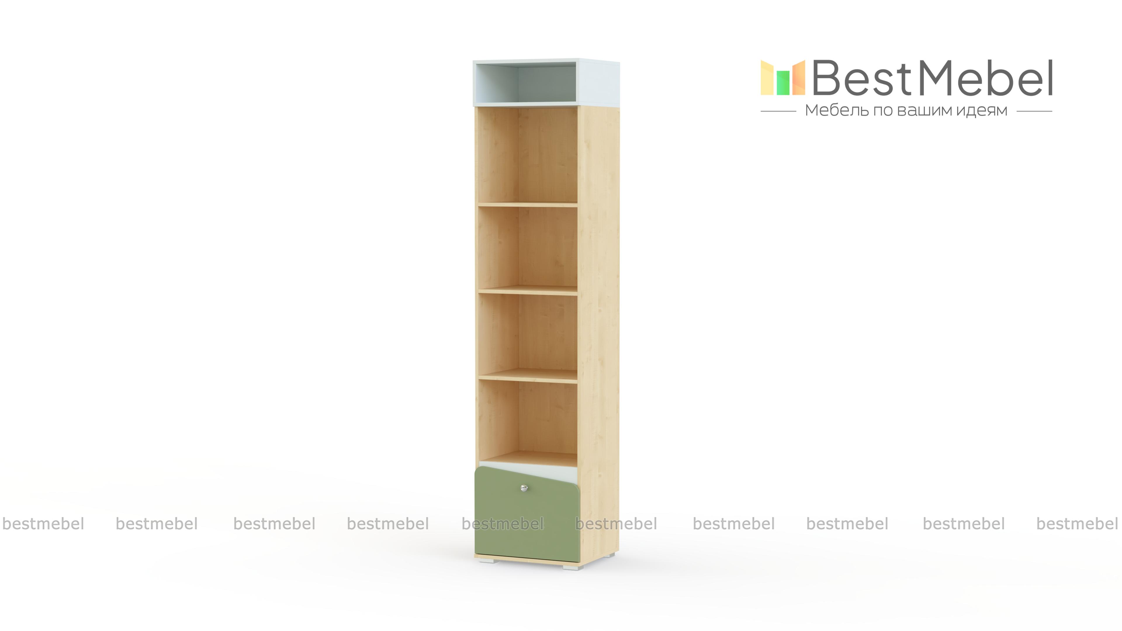 Стеллаж Алисс Нео 1 BMS - Фото