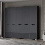 Шкаф распашной Декарт 5 BMS - Фото 15