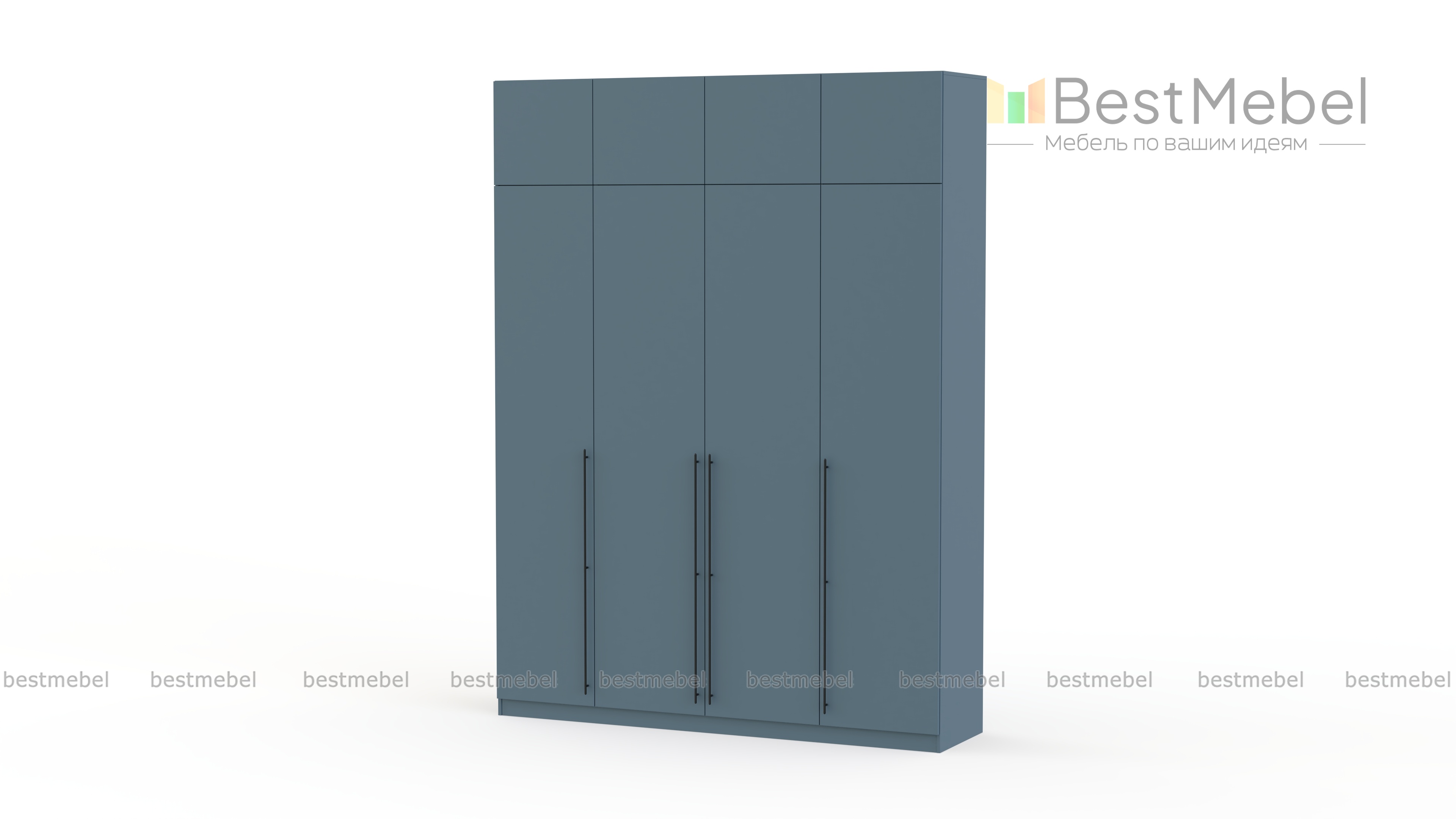 Шкаф распашной Аморет 13 BMS