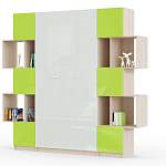 Шкаф-стеллаж Шелби-9 BMS - Фото 8