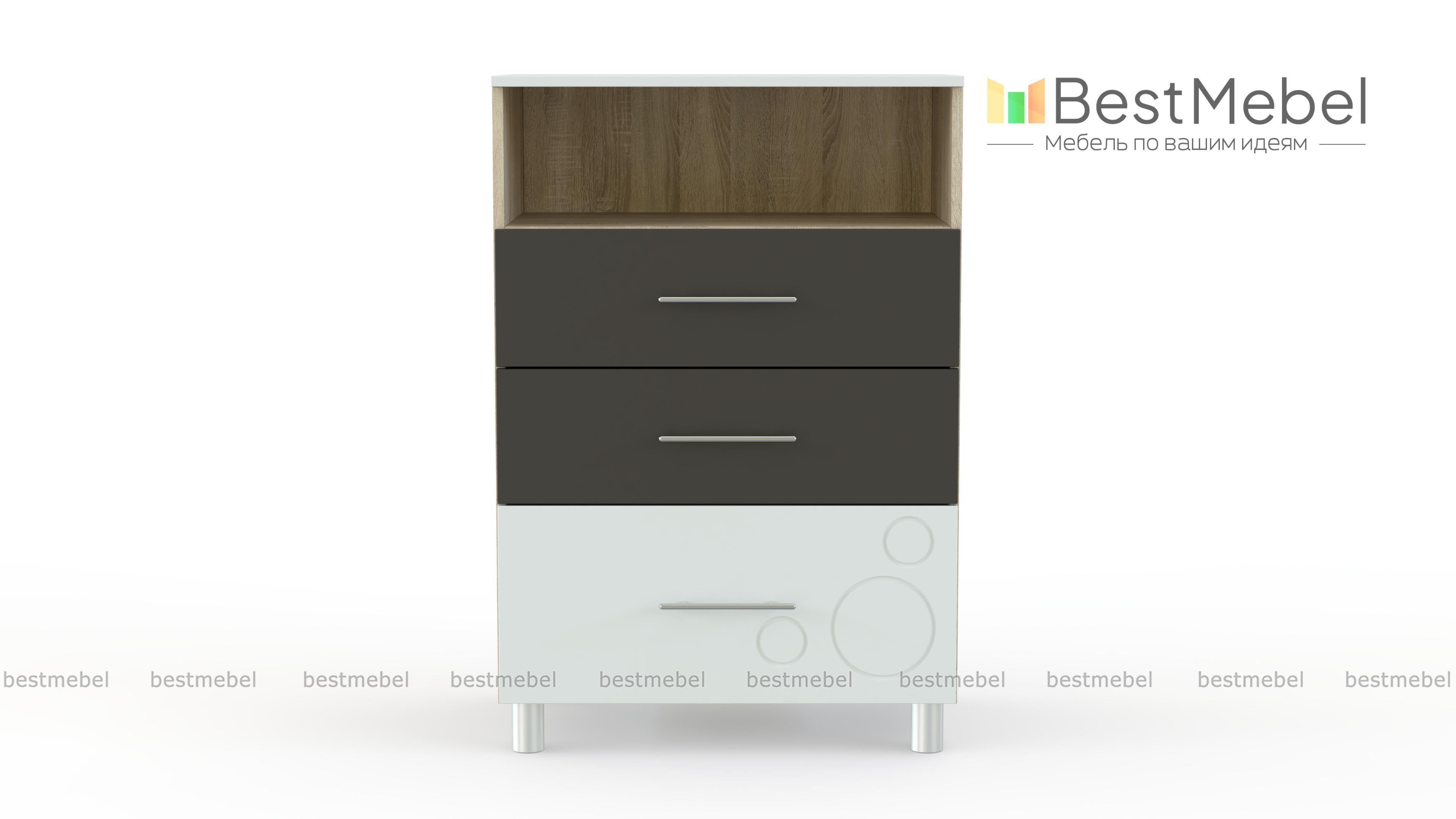 Комод Флай 2 BMS - Фото