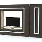 Стенка Стайл Люкс 6 BMS - Фото 4