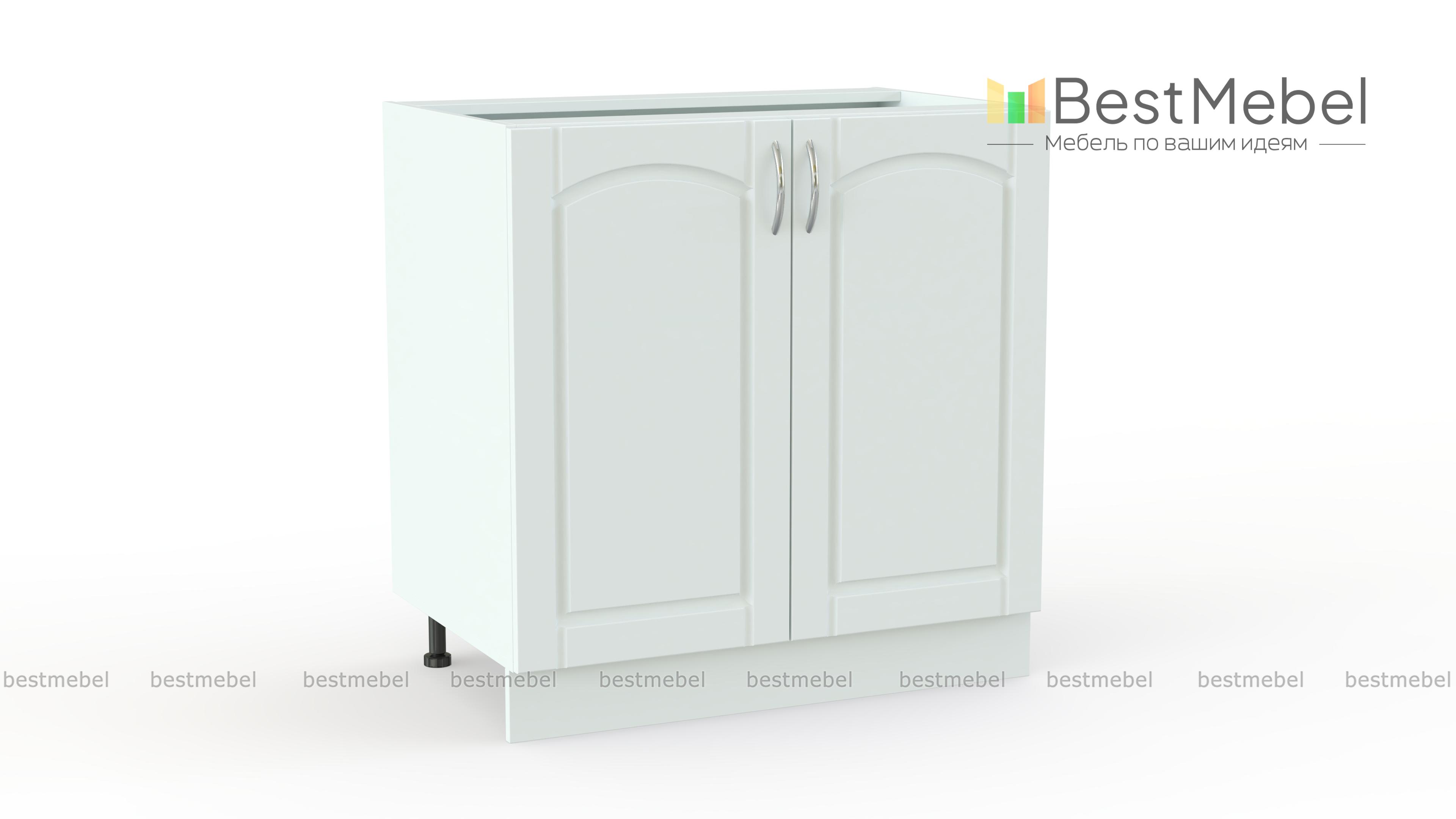 Стол 2 двери Трапеза BMS - Фото