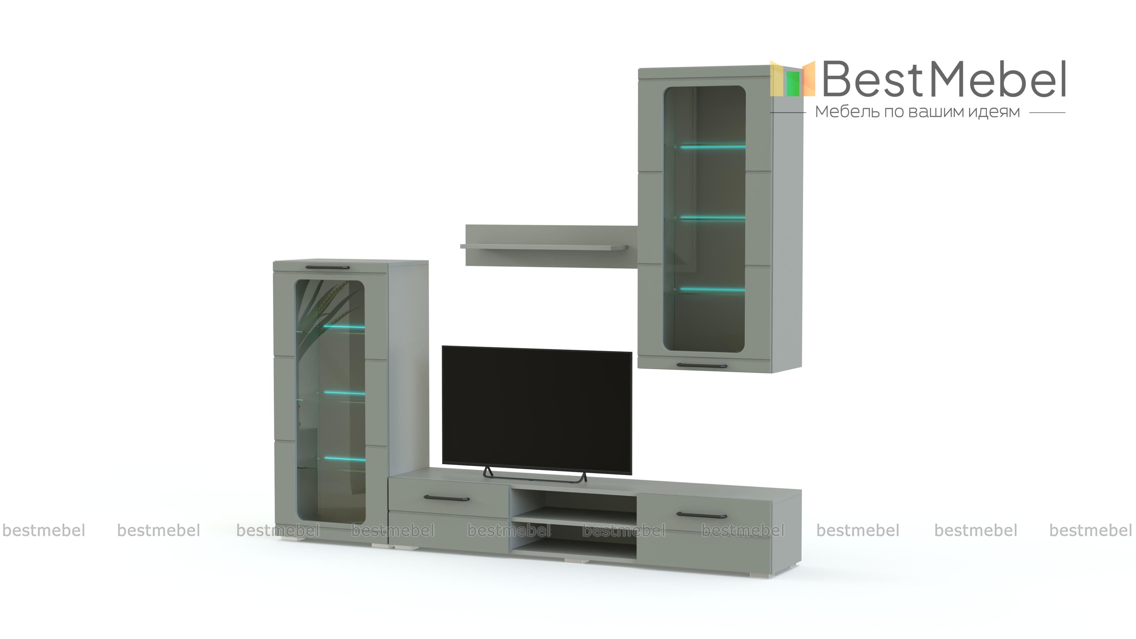 Гостиная Кармела BMS - Фото